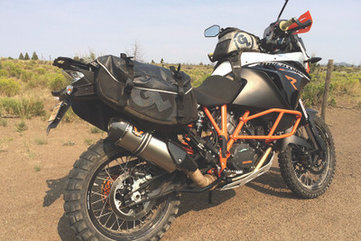 Giant Loop - Siskiyou Pannier Bags - (70 Liters)