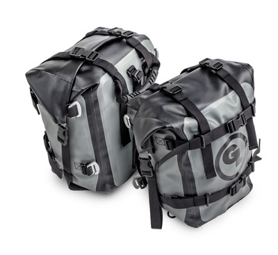 Giant Loop - MotoTrekk Panniers - (42 Liters)