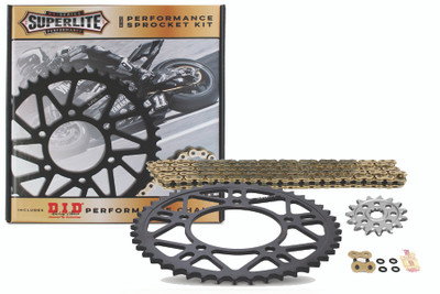 Drive Systems - (690/701/790/890) Superlite RSX Chain Kit