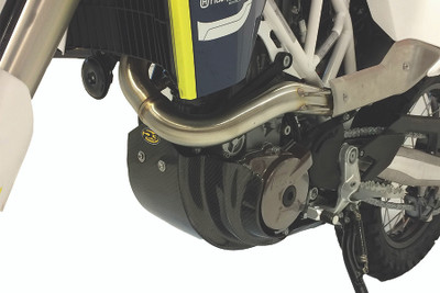 P3 - KTM 690 Enduro/SMC-R (ALL) / Husqvarna 701 Enduro/SM Carbon Fiber Skid Plate