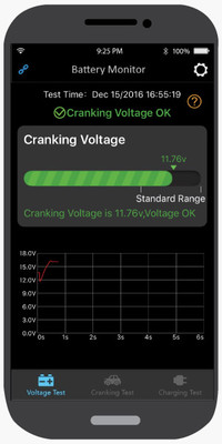 Bluetooth Battery Tracker