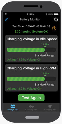 Antigravity - Battery Tracker