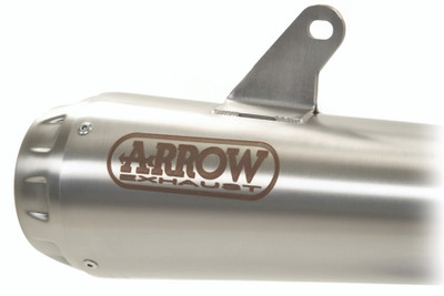 Arrow Husqvarna 701 Vitpilen (ALL) Pro Race Muffler - Nichrom