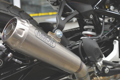 Arrow Husqvarna 701 Vitpilen (ALL) Pro Race Muffler - Nichrom