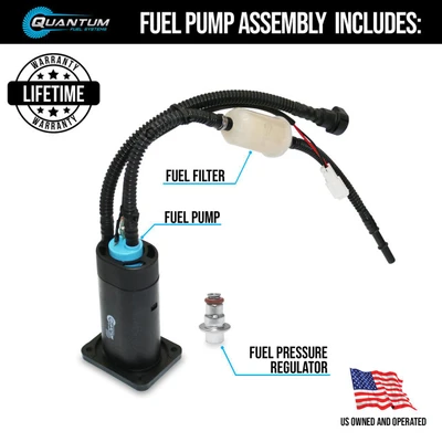 Complete Fuel Pump Assembly