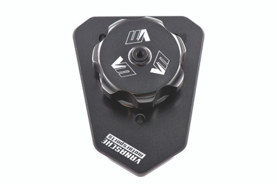 Vanasche Motorsports KTM 690 Enduro / SMC-R - (2019+) - Billet Fuel Filler "Black"