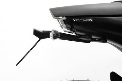 Evotech - 701 Vitpilen / Svartpilen Tail Tidy