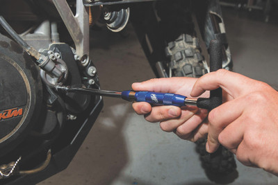 Motion Pro Spinner T-Handle Bit Driver