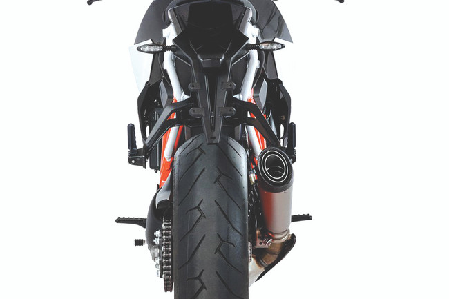 S1 Titanium Slip-On Exhaust System KTM 1290 Super Duke R (2014-2019)