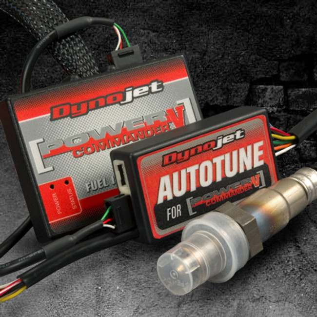 Auto Tune Dual Wide Band