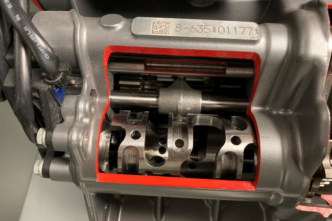 Transaver - 790/890/901 ADV