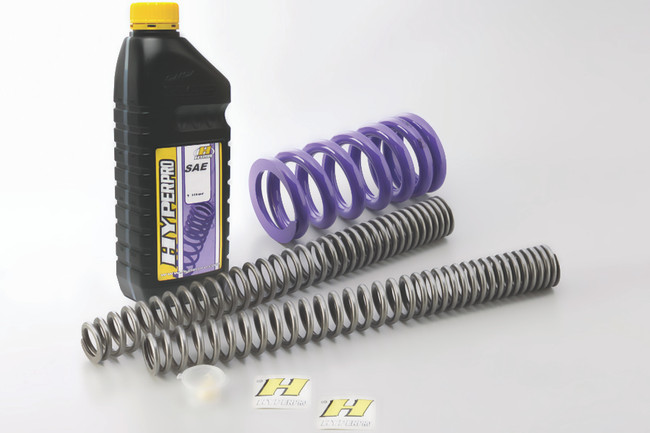 Hyperpro Suspension - KTM 690 Enduro (2019+) / Husqvarna 701 Enduro (2020+) Spring Kit