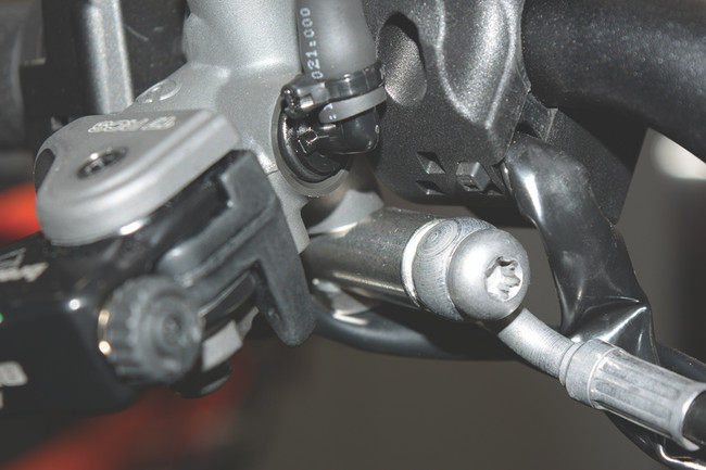 15mm RCS Radial Front Master Cylinder