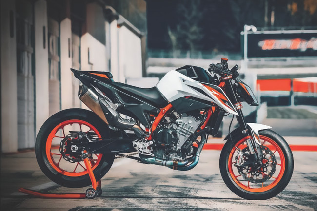 Akrapovic ktm clearance 890