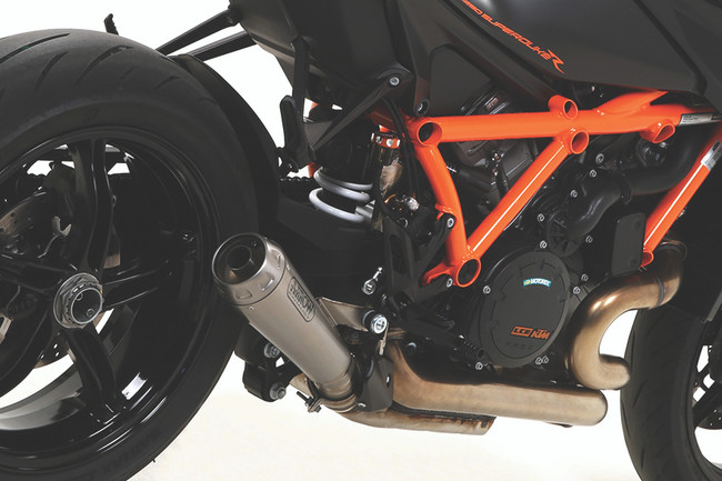 Arrow - Pro-Race Titanium Muffler - Super Duke 1290 R (2020+)