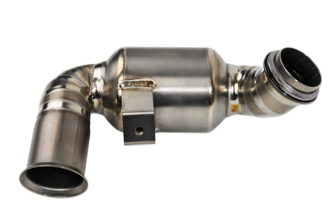 Titanium Racing Decat Racing Mid Pipe - 790/890/901 (2019-2023)