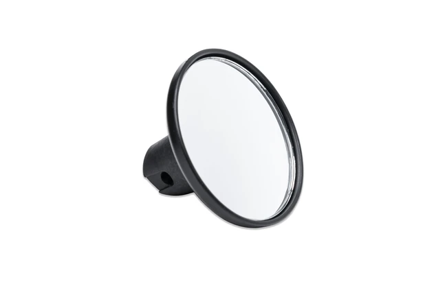 Retractable special enduro rearview mirror