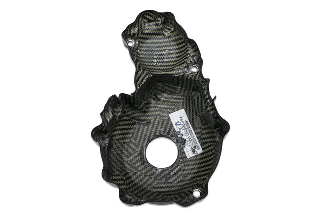 Tekmo - Carbon fiber stator cover - HQV 250-350