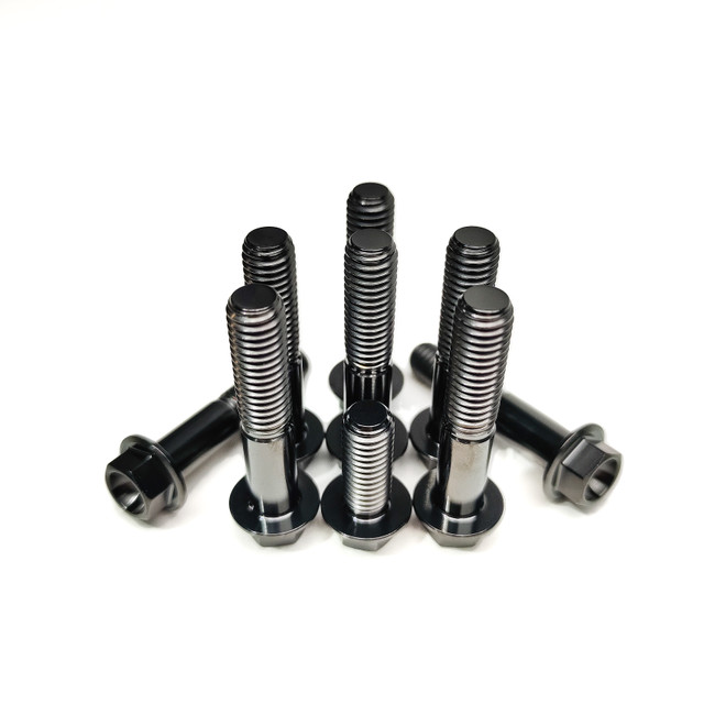 Titanium Bolt Kit for 790/890 Adventure Rottweiler Triple Clamps