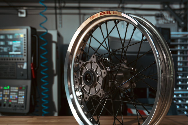 Rottweiler Performance Off-Road Wheel Set - KTM/HQV 790-901 ADV