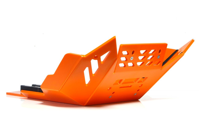 AXP Racing Skid Plate - 1290 Super ADV (2021+) - Orange