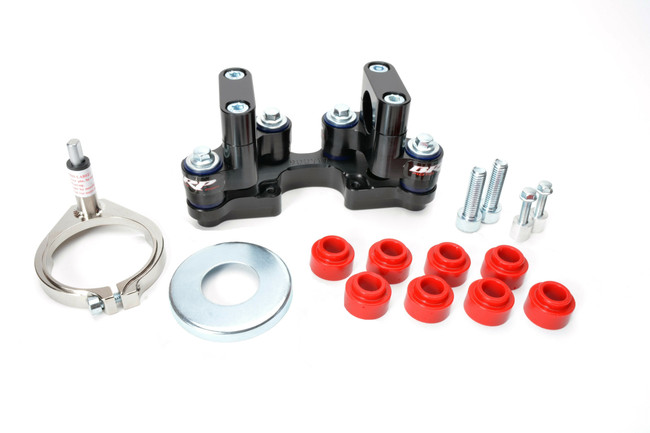 クランク、ハブ、スポーク、ニップル、bbセット　値下げ交渉可能 BRP - 'Vibration Isolating' SUB Mount Kit W/out Damper - KTM EXC