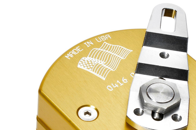 Scotts Performance - Off-Road Damper Unit w/ Stepped 40mm Link Arm