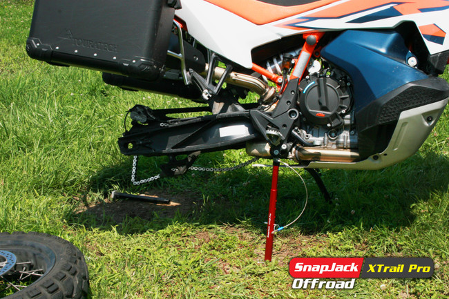 Snapjack - Xtrail Off-Road
