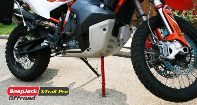 Snapjack - Xtrail Off-Road