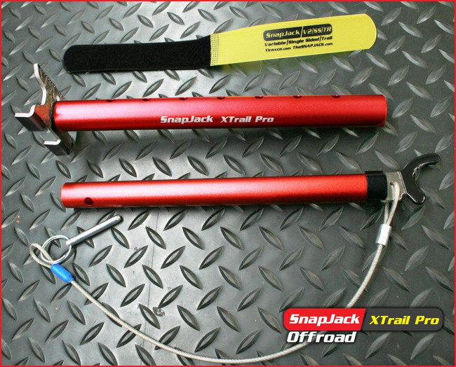 Snapjack - Xtrail Off-Road