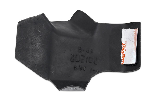 Carbon Heat Shield - 790-901 ADV/Norden