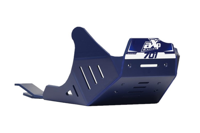AXP Racing - Gen 2 Skid Plate Blue - KTM/HQV/GG 690-701 (ALL)