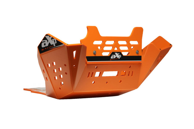 Gen 2 Hard Poly Skid Plate - KTM 790/890 Adventure