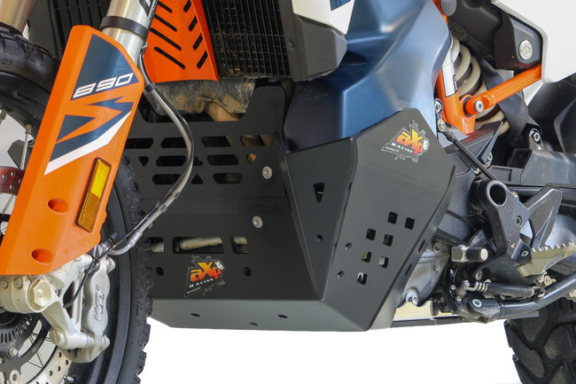 Gen 2 Hard Poly Skid Plate - KTM 790/890 Adventure