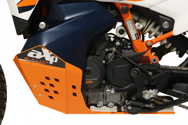 Gen 2 Hard Poly Skid Plate - KTM 790/890 Adventure