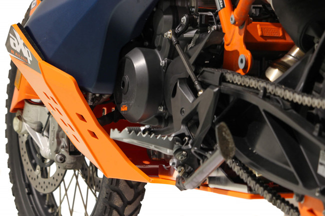 Gen 2 Hard Poly Skid Plate - KTM 790/890 Adventure