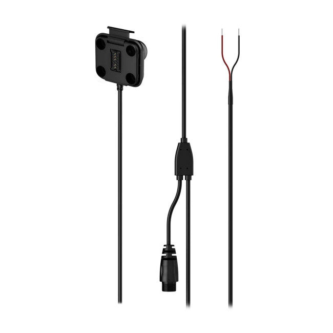 Handlebar Controller and Group Ride Radio Y-Adapter Kit (6" Devices)