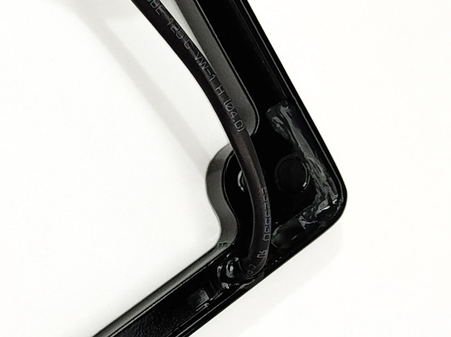 License Plate Quick Release Bracket - PQR (Universal) — R Theory Motorsports