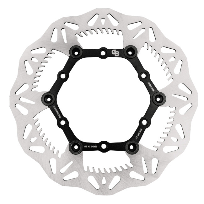 front brake rotor ブレーキ波ブレーキローターフロントBL02FID
