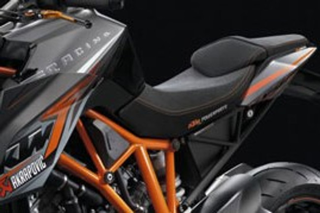 KTM Ergo Seat - 2014-2019 KTM 1290 Super Duke R