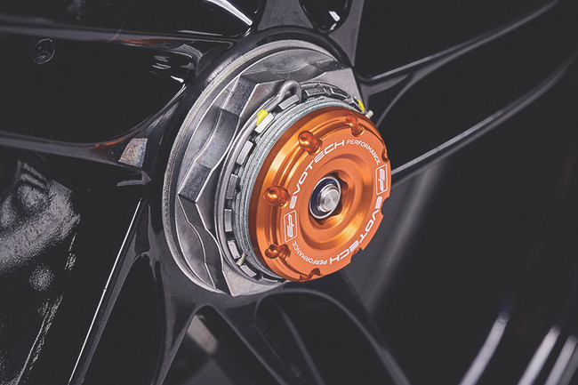 Rear Spindle Bobbins - KTM 1290 Superduke R/GT (ALL)