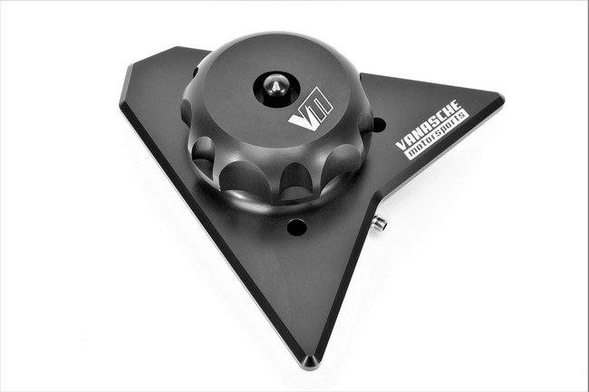 Vanasche Motorsports KTM 690 Enduro / SMC-R - (2008-2018) - Billet Fuel  Filler