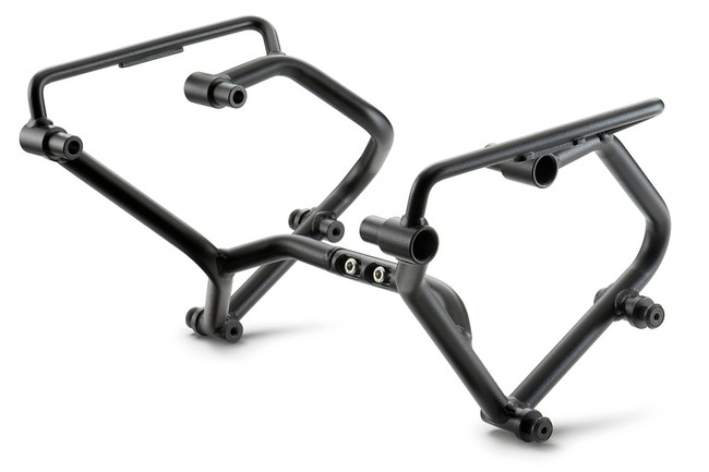 KTM 790 Duke Side Bag Carrier System