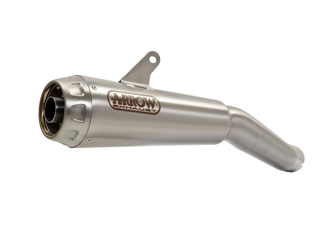 Pro-Race Titanium Muffler - KTM 790/890 Duke