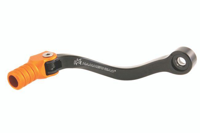 CNC Shift Lever - Knurled Tip - KTM 690 Enduro/SMC