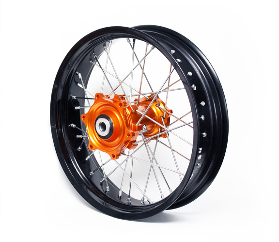 Custom Rear Wheel - KTM/HQV/GG 690-701
