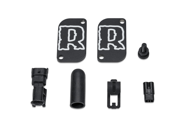 Stage 2 SAS/Canister Removal Kit (Big Twins)