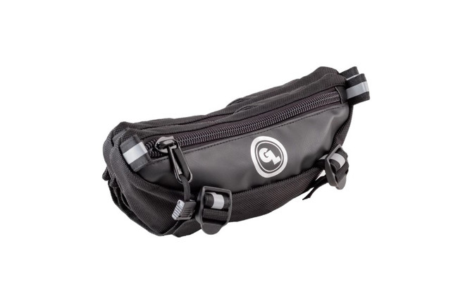 Zigzag Handlebar Bag (1.5 Liters)