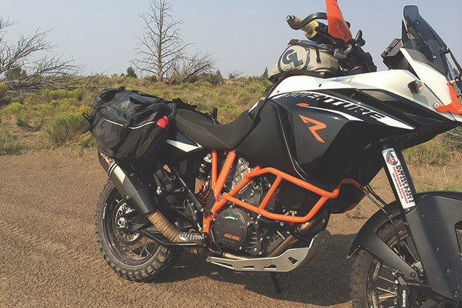 Siskiyou Pannier Bags (70 Liters)