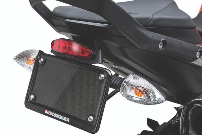 Yoshimura - KTM 790/890 Duke Fender Eliminator